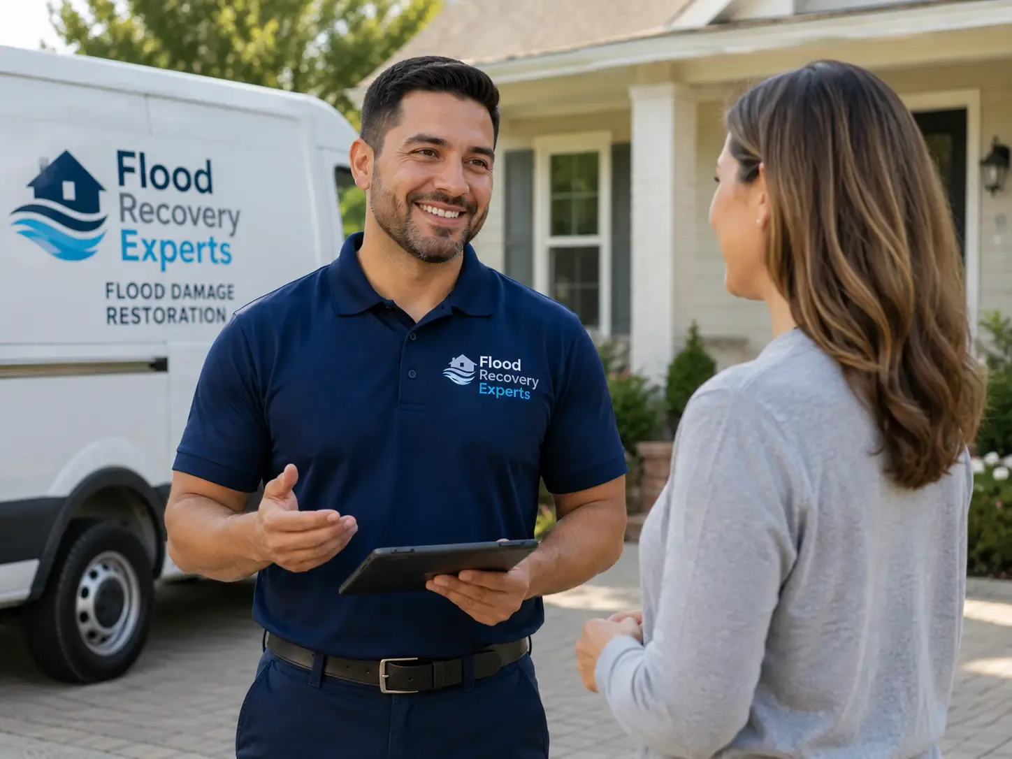 Flood Damage Cleanup Nuremberg, PA FAQs